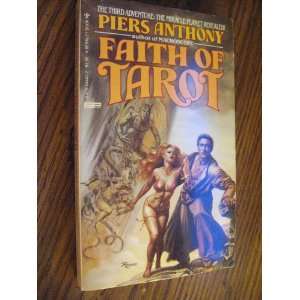  Faith of Tarot Piers Anthony Books