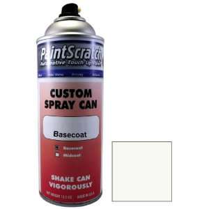  12.5 Oz. Spray Can of White Touch Up Paint for 1988 Alfa 