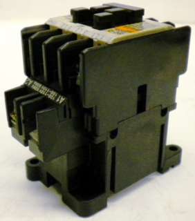 FUJI MAGNETIC CONTACTOR, TYPE SC 0 Z324A  