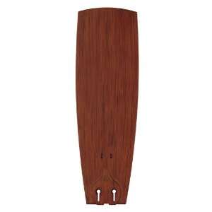  20 Blade Narrow Composite Curved, Teak   5 by Fanimation 