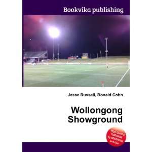  Wollongong Showground Ronald Cohn Jesse Russell Books