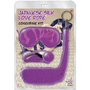  Japanese Love Rope Concubine Kit Purple