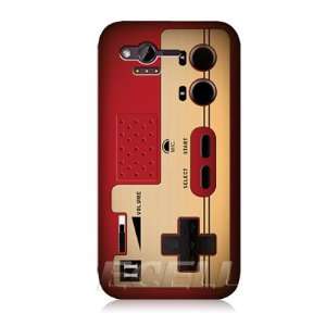   HEAD CASE DESIGNS RED FAMILY COMPUTER CONTROLLER SNAP ON BACK CASE 