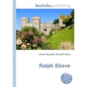 Ralph Shove Ronald Cohn Jesse Russell  Books