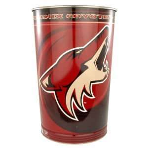  Phoenix Coyotes Wincraft Trashcan