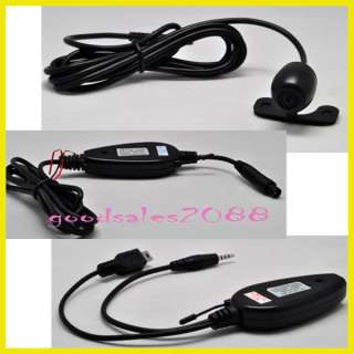 WIRELESS Car Rear View Reverse Camera CAM +Night Vision  