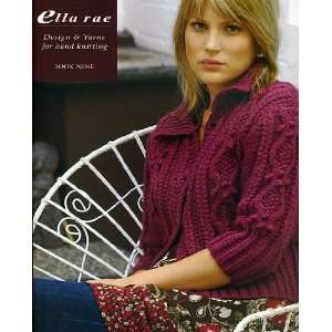 Ella Rae Book 9 Arts, Crafts & Sewing