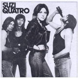 Music Pop Suzi Quatro