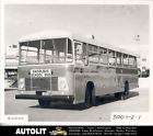 1974 Ford School Bus Factory Photo South Africa