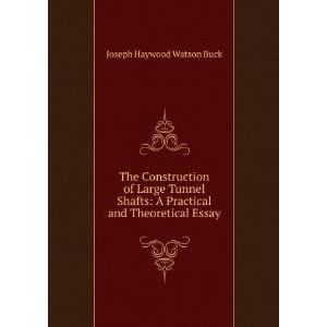  The Construction of Large Tunnel Shafts A Practical and 