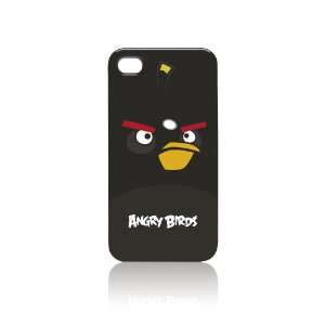  Gear4 Angry Birds Black Bomber   Case for smartphone 