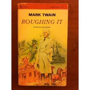  Roughing It Mark Twain Books