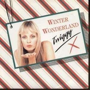   WINTER WONDERLAND 7 INCH (7 VINYL 45) UK SPARTAN 1989 TWIGGY Music