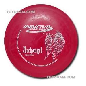  Innova DX Archangel Golf Disc   Red 150g 