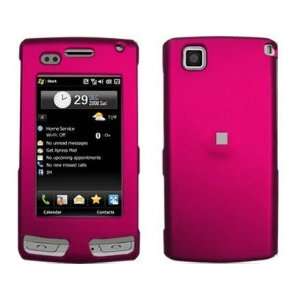   Cover Case Rose Pink For LG Incite CT810 Cell Phones & Accessories