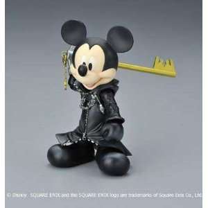  Kingdom Hearts II Play Arts King Mickey Action Figure 