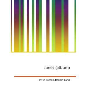  Janet (album) Ronald Cohn Jesse Russell Books