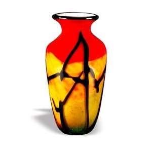  Glass Vase Auburn Design 11