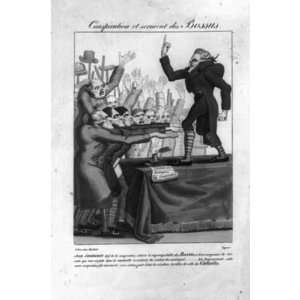 Conspiration et serment des Boussus,French conspirators 