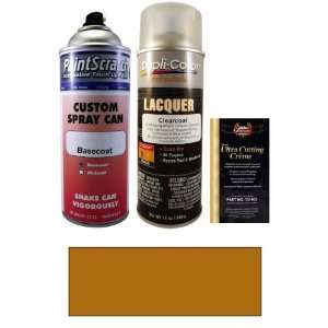   Panama Brown Spray Can Paint Kit for 1978 Volkswagen Rabbit (L12A/E9