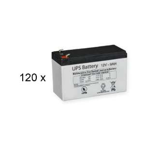  Liebert Nfinity 12kVA Batteries (Set of 120) Electronics