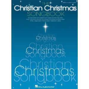 com The Christian Christmas Songbook   46 Songs from Top Contemporary 