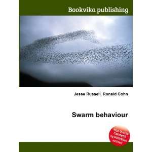  Swarm behaviour Ronald Cohn Jesse Russell Books