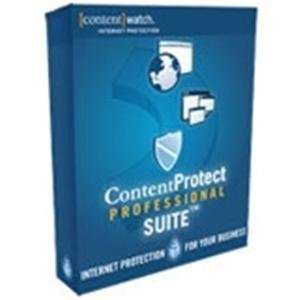  CONTENTPROTECT PRO SUITE 100U LICENSE 1YR. SUB. BY 