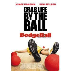 DODGEBALL Movie Poster   Flyer   14 x 20