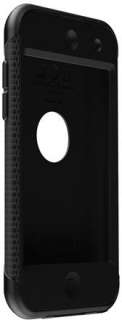 OTTERBOX BLACK COMMUTER CASE SKIN FOR iPOD TOUCH 4 4G  