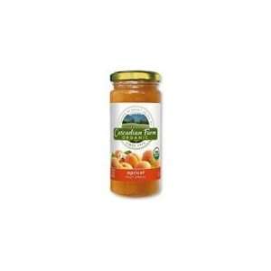 Cascadian Farm Apricot Fruit Spread ( Grocery & Gourmet Food
