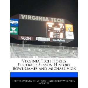   , Bowl Games and Michael Vick (9781171067863) Jenny Reese Books