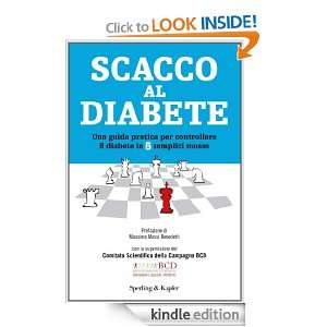 Scacco al diabete (I grilli) (Italian Edition) Massimo Massi 