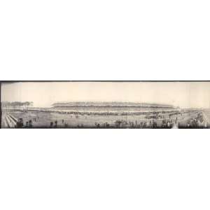  c1915 Sheepshead Bay Speedway 36  Panorama photo