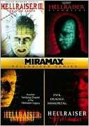 Miramax Hellraiser Series $19.99