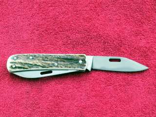 Northwoods Stag Scagel Queen Made Very Rare 1st Release  