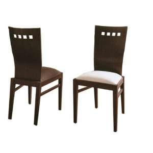  Modern Furniture  VIG  Pigaelle Wenge Chair