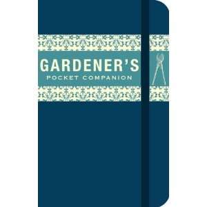   Gardeners Pocket Companion [Imitation Leather] Vicky Bamforth Books