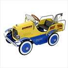 dexton deluxe tow truck pedal car dx 20135 compare at