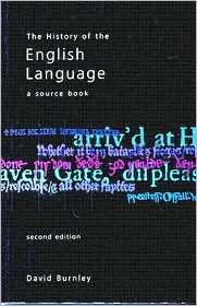 The History of the English Language A Source Book, (0582312639 
