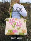 this and that purse pattern lazy daisy uses grommets sewing pattern