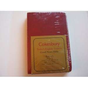  Good News Bible Todays English Version Cokesbury Books