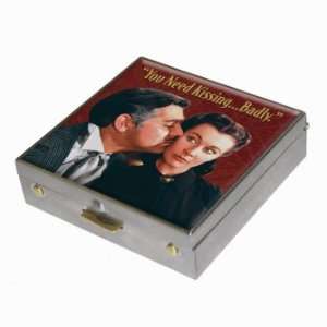   The Wind Metal Box Small Square You Need Kissing Style