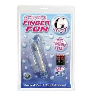  Bundle Finger Fun G Spot   Blue And Pjur Original Body 