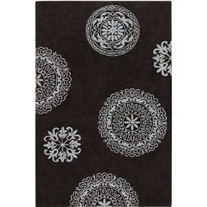 Rizzy Rugs FN 1638 9 Foot by 12 Foot Fusion Area Rug, Contemporary 