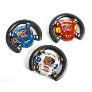  Race Car Wheel Water Games (1 dz) Toys & Games