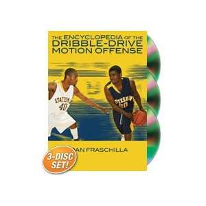   Encyclopedia of the Dribble Drive Motion Offense
