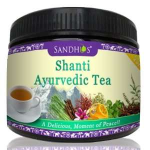  Shanti Ayurvedic Tea 2.0 Oz.