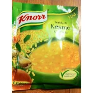 Knorr Polite Noodle Soup(Terbiyeli Kesme Corba) 80 g  