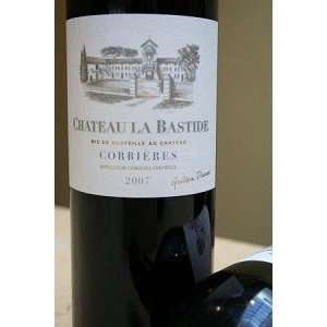  Domaine La Bastide Corbieres 2009 750ML Grocery & Gourmet 